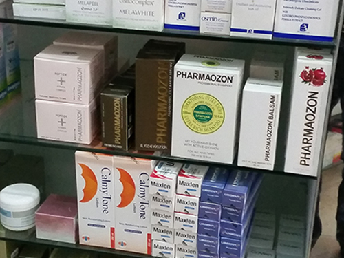 PHARMAOZON