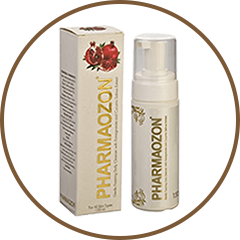 Professionel Skin Care Products - Pharmaozon