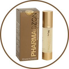 Professionel Skin Care Products - Pharmaozon