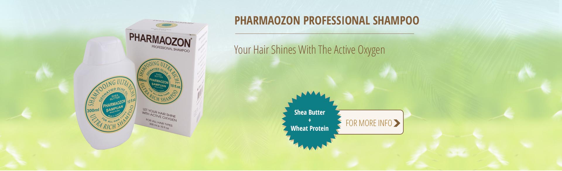 Professionel Skin Care Products - Pharmaozon