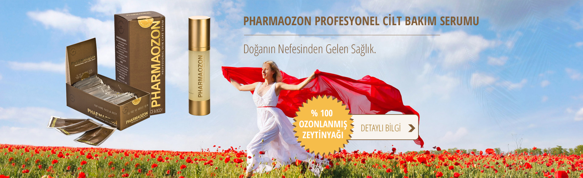 Professionel Skin Care Products - Pharmaozon