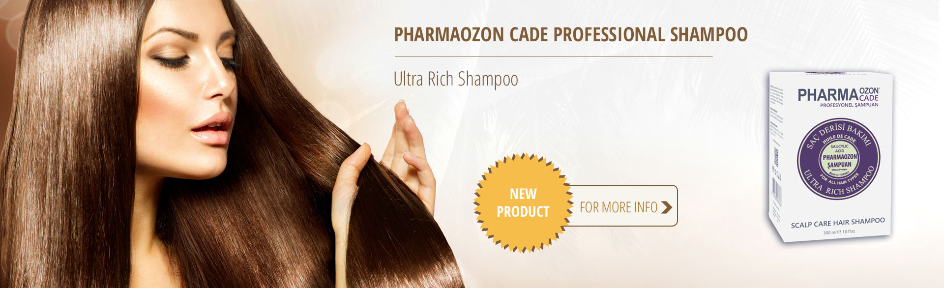 Professionel Skin Care Products - Pharmaozon