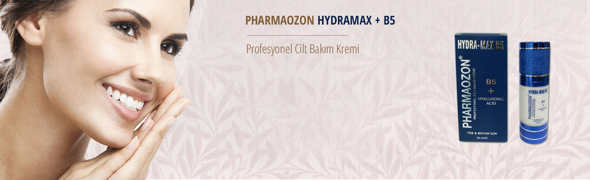 Professionel Skin Care Products - Pharmaozon