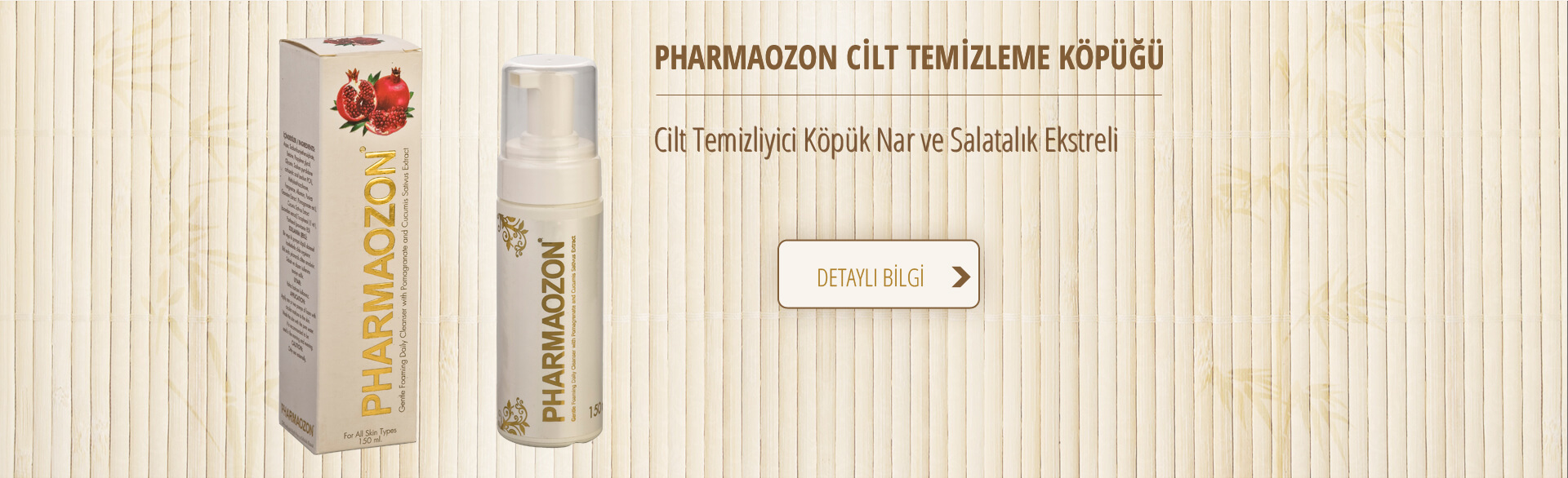 Professionel Skin Care Products - Pharmaozon